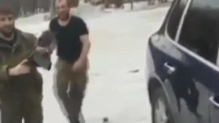 Čečenci v akcii