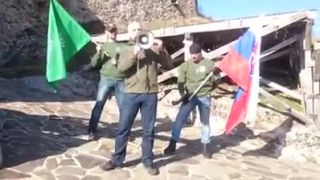 Milan Mazurek,Krásna Horka 11.3.2017