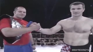 Fedor Emelianenko - legenda zmiešaných bojových umení