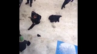 Policajti vs. Muslimovia (Rusko)