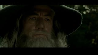 Gandalf pyroman