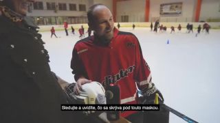 Jozef Viskupič: "Ochladzujem sa na tomto ľade"