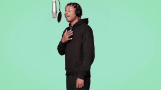 Night Lovell - Boy Red | A COLORS SHOW
