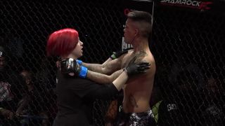 Navzájom sa vypli! (Shamrock FC 285)