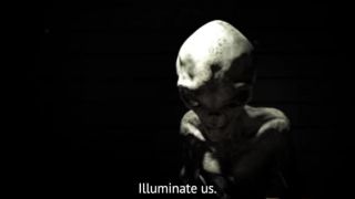 Rozhovor s mimozemšťanem - Project Blue book