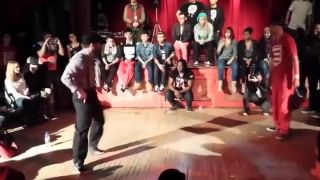 Locking Final  Scramblelock vs Treklock  Montreal  2015