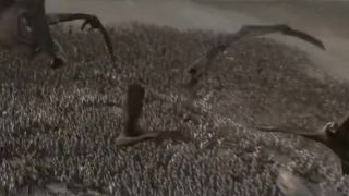 LOTR - Metal VS Techno (Last Stand)