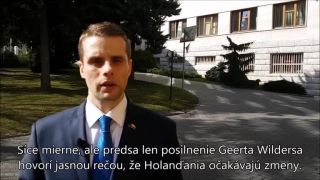 Martin Klus hodnotí výsledky volieb