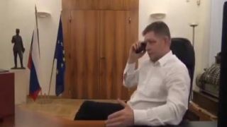 Fico telefonát (paródia)