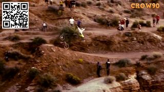 MTB downhill vs futbal .