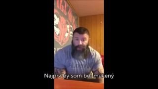 Steven Gern o zákaze pre muslimov