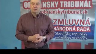 Zakázané platenie daní!
