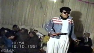 Písal sa rok 1991 v Iráne