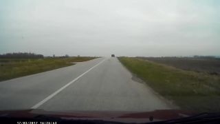 Mad Max pri Komárne
