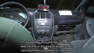 Chatrajuce sidlo taxi sluzby