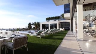 Dom za 250 miliónov USD (Los Angeles)