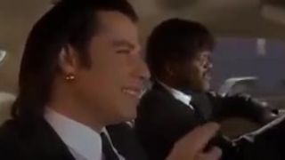 Pulp Fiction po rusnacky (paródia)