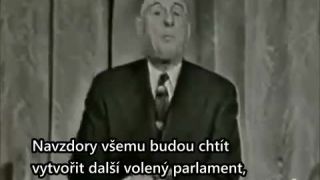 Charles de Gaulle o európskej integrácii