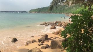 Jungle Beach Unawatuna