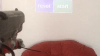 Domaci Laserovy Simulator Strileni