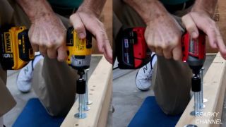 Dewalt vs Milwaukee