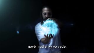 Prepojený vesmír - Trailer
