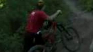 MTB downhill 