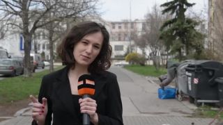 Bezdomovec v reportáži TV Prima