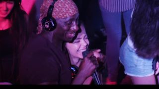 Silent disco Trenčín