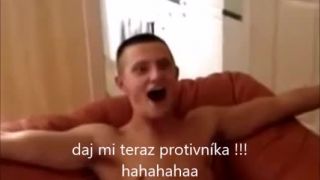 Daj mi protivníka !