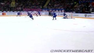 Neskutočný zákrok Mikka Koskinena (KHL)