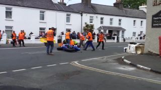 Smrteľná nehoda na pretekoch Isle of Man TT