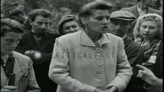 Ženy ktoré spávali s nemeckými vojakmi 2