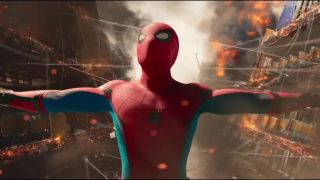 SPIDER MAN - HOMECOMING : Official Trailer 2 HD