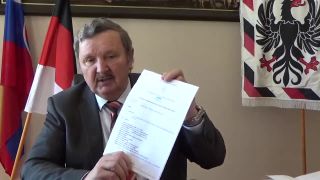Primátor Rimavskej Soboty JUDr. Jozef Šimko
