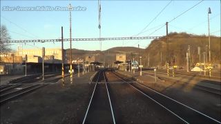 Rekonstrukce trati Beroun - Králův dvůr - 30.3.2017