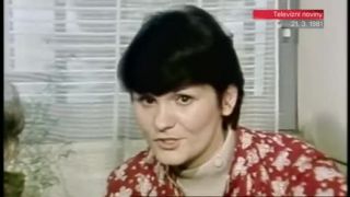 Andrej Babiš - rozhovor v roce 1981
