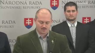 Podmienky ĽSNS pre podporu zrušenia amnestií