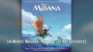 Vaiana - We Know The Way (Extended)