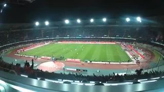 Po góle Hamšíka sa štadión otriasal v základoch