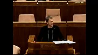 IGOR KALIŇÁKOVI: "Môžeš sa smiať koľko len chceš, skonč