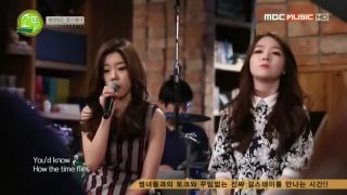 Sojin & Minah - Someone like you (Adele cover live)