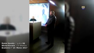 Mečiarové amnestie - Neodvysielané video