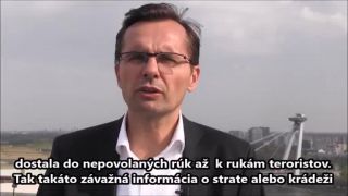 DEBNIČKA GRANÁTOV NIEJE DEBNIČKA BANÁNOV