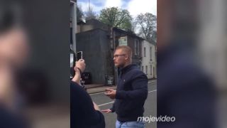 Dám ti 40 libier ak zješ to konské hovno! (humusák roka)