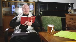18 Svedkovia Liehovovi: Posledná Párty