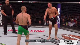 Conor McGregor vs Nate Diaz 2