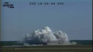 Trump zhodil 11 tonovu bombu na ISIS