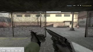 CS:GO ez kill a bhop