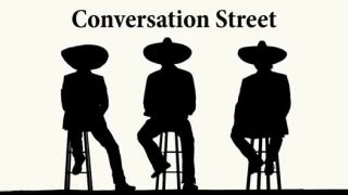 The Grand Tour - Conversation street